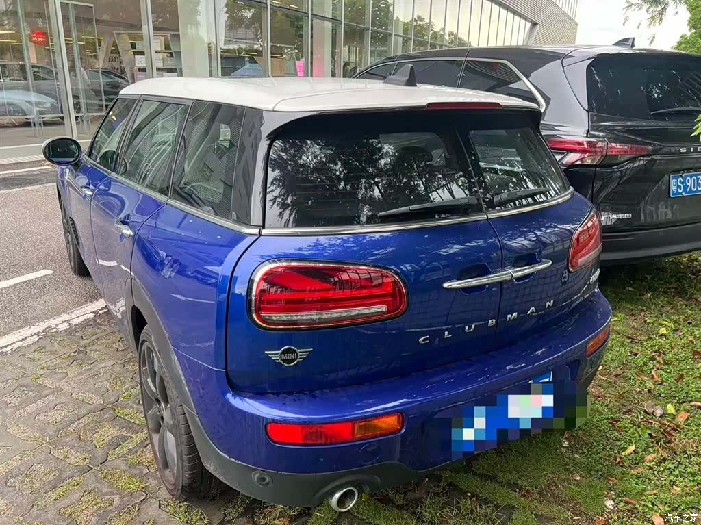 Mini Clubman, 2023 3