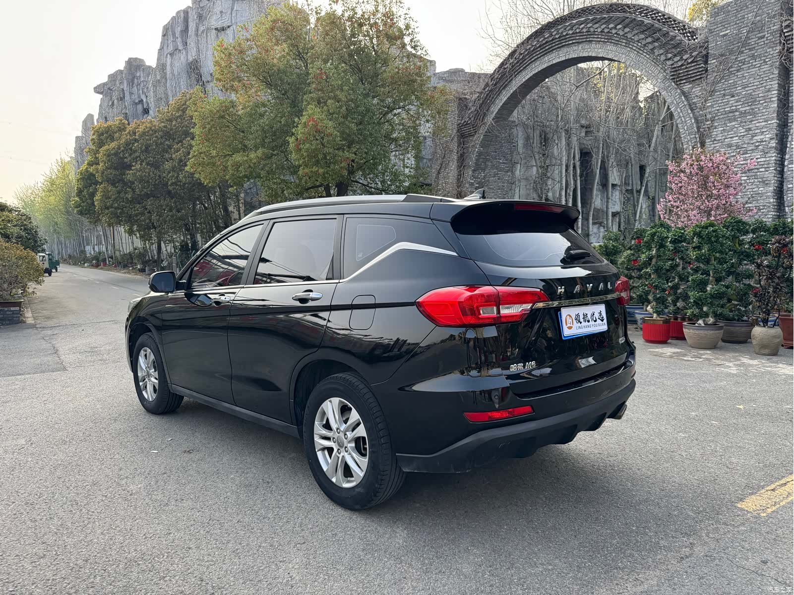 Haval M6, 2019 3