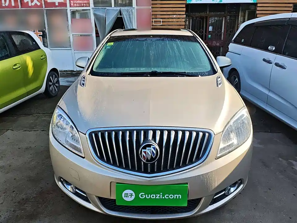 Buick Yinglang
