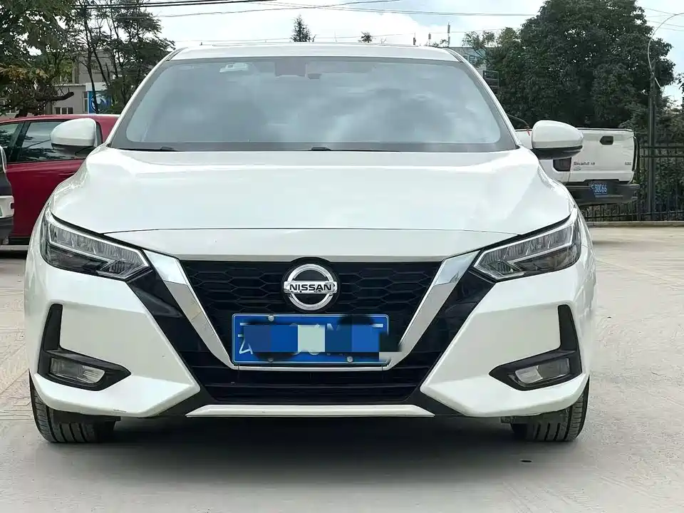 Nissan Xuan Yi
