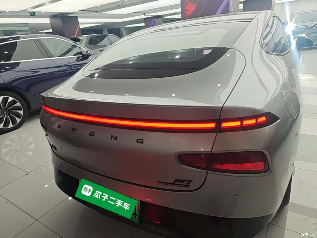 Xpeng P7, 2023 6