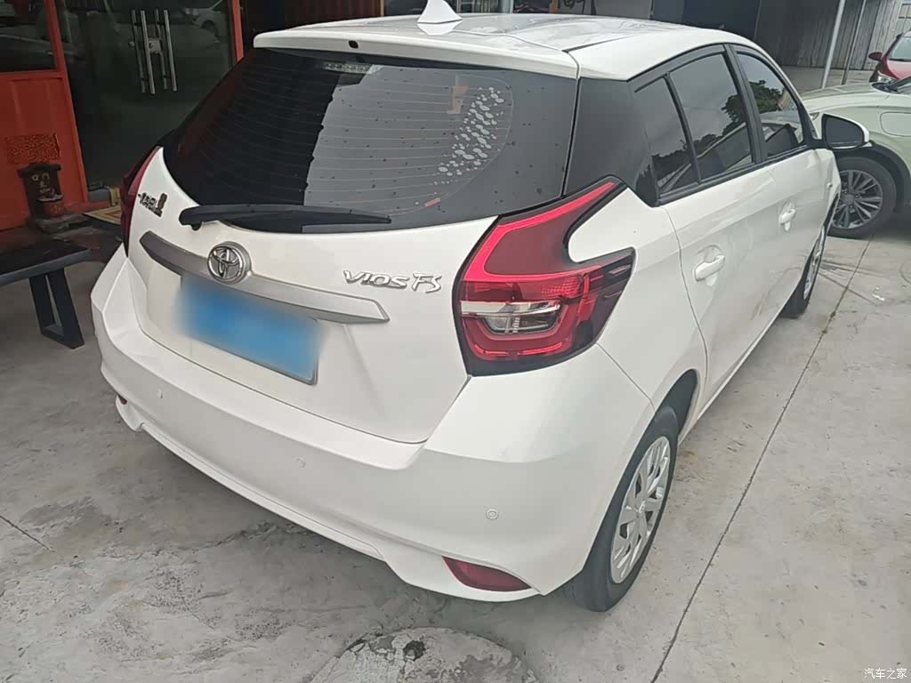 Toyota FS, 2021 7