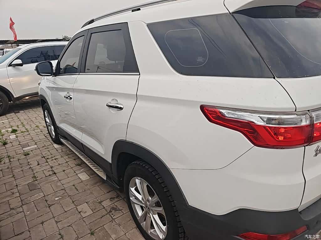 DongFeng S560, 2020 все фото