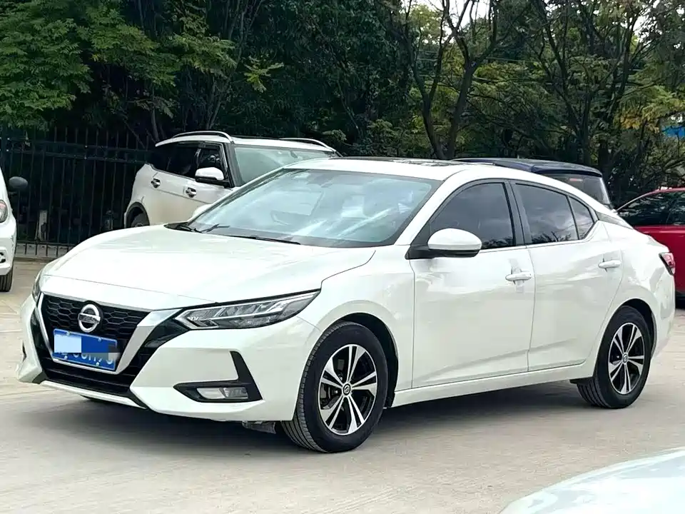 Nissan Xuan Yi