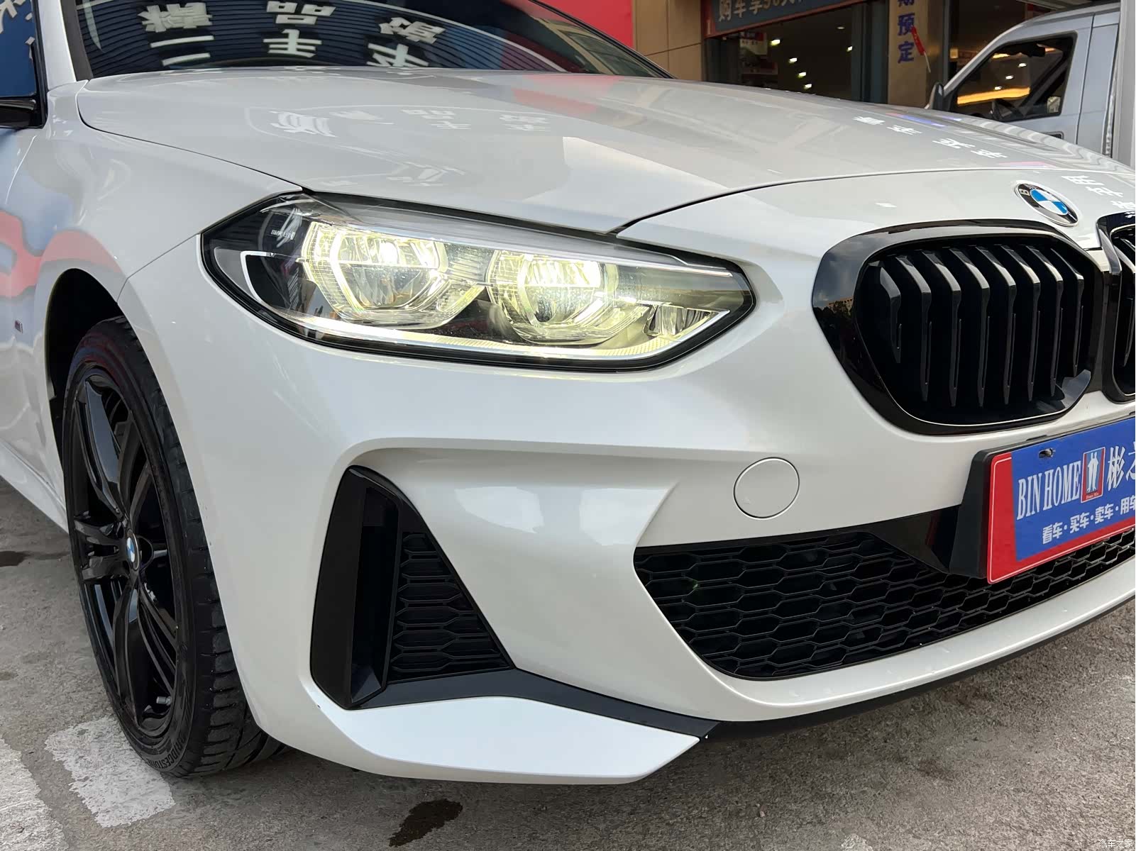 BMW 1 Series, 2023 30