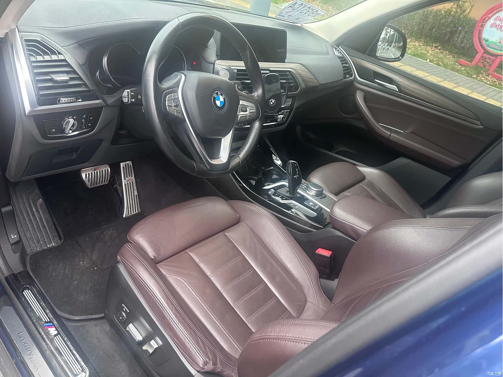 BMW X3, 2019 4