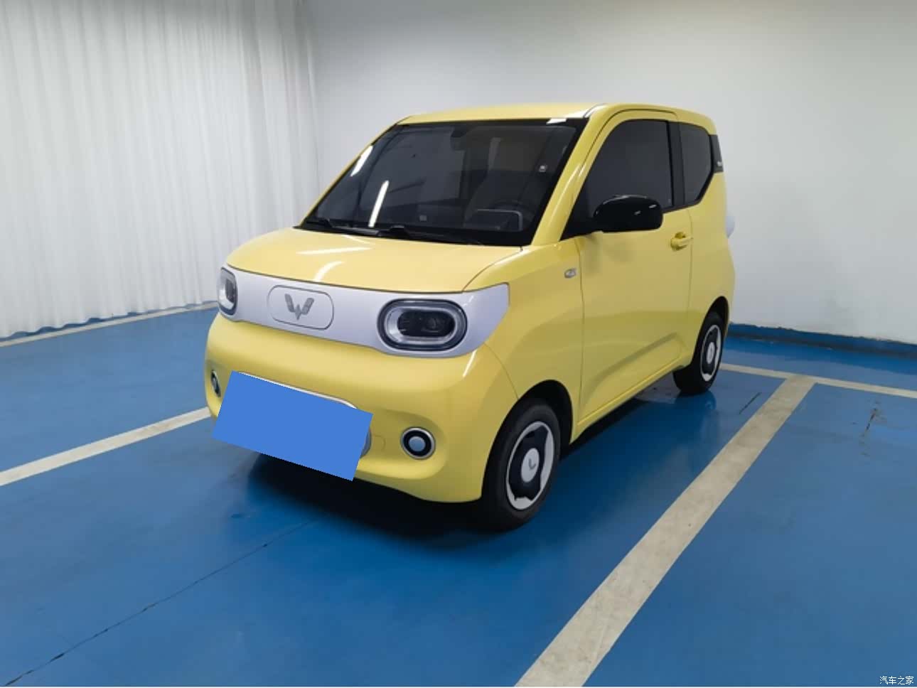 Wuling MINIEV, 2024 1