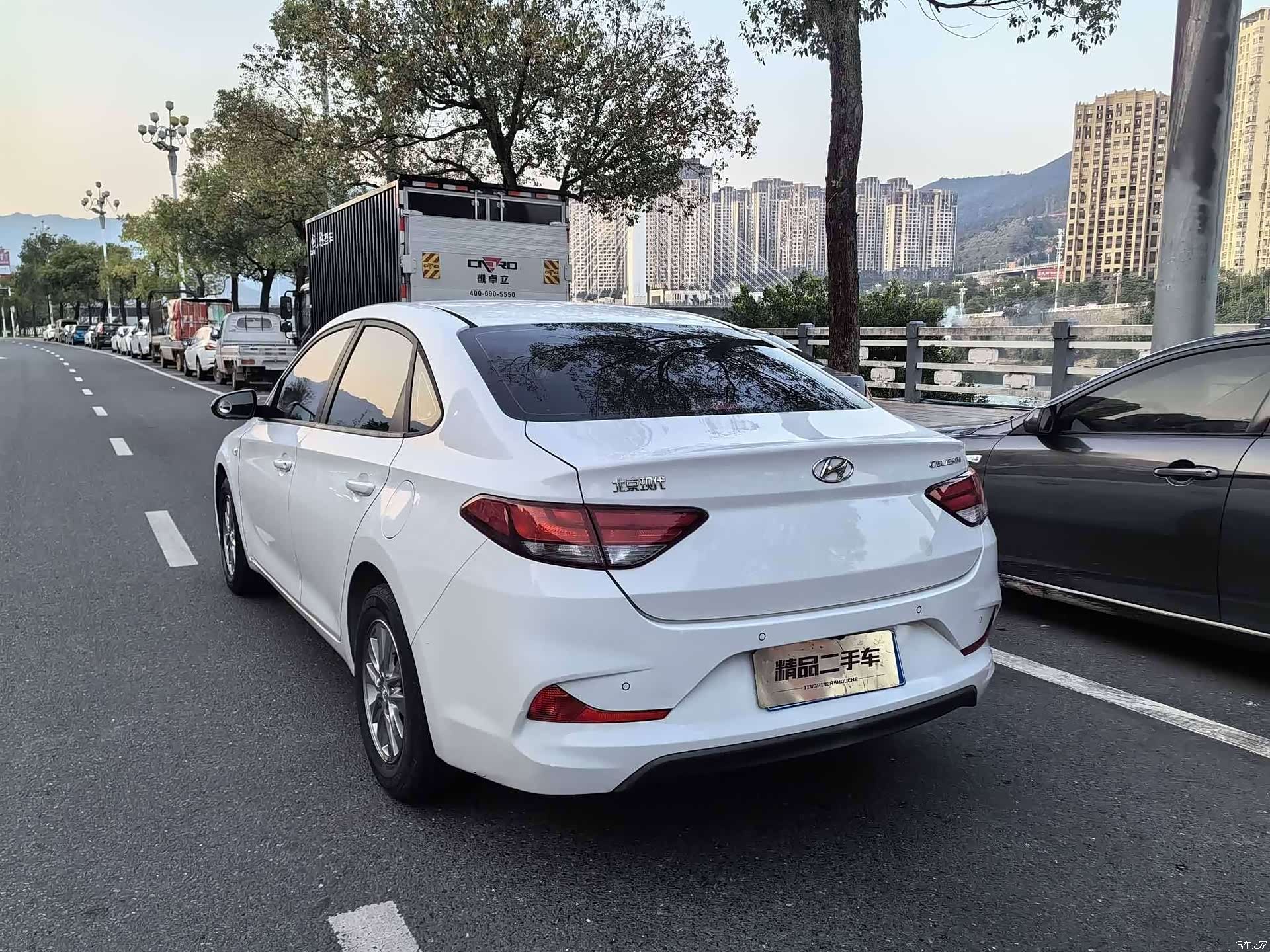 Hyundai GL, 2018 3