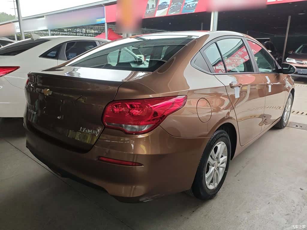 Chevrolet 320, 2018 7