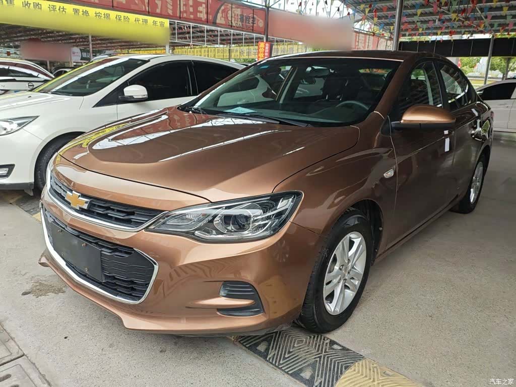 Chevrolet 320, 2018 2