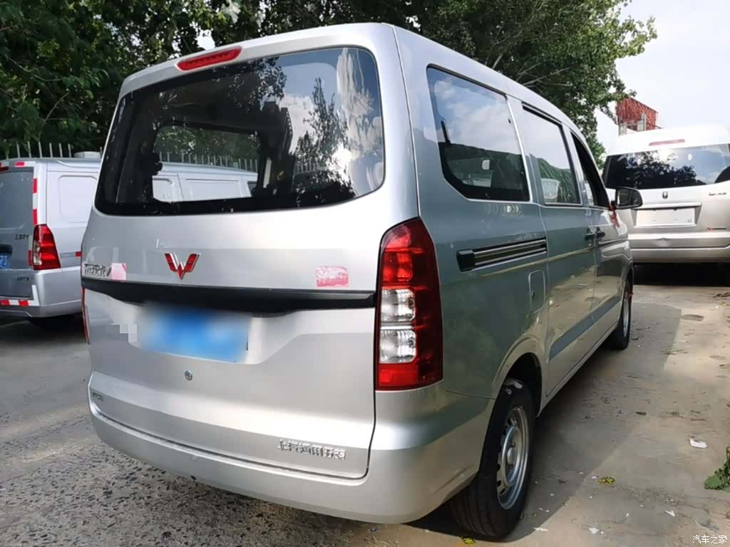Wuling Hongguang, 2024 7