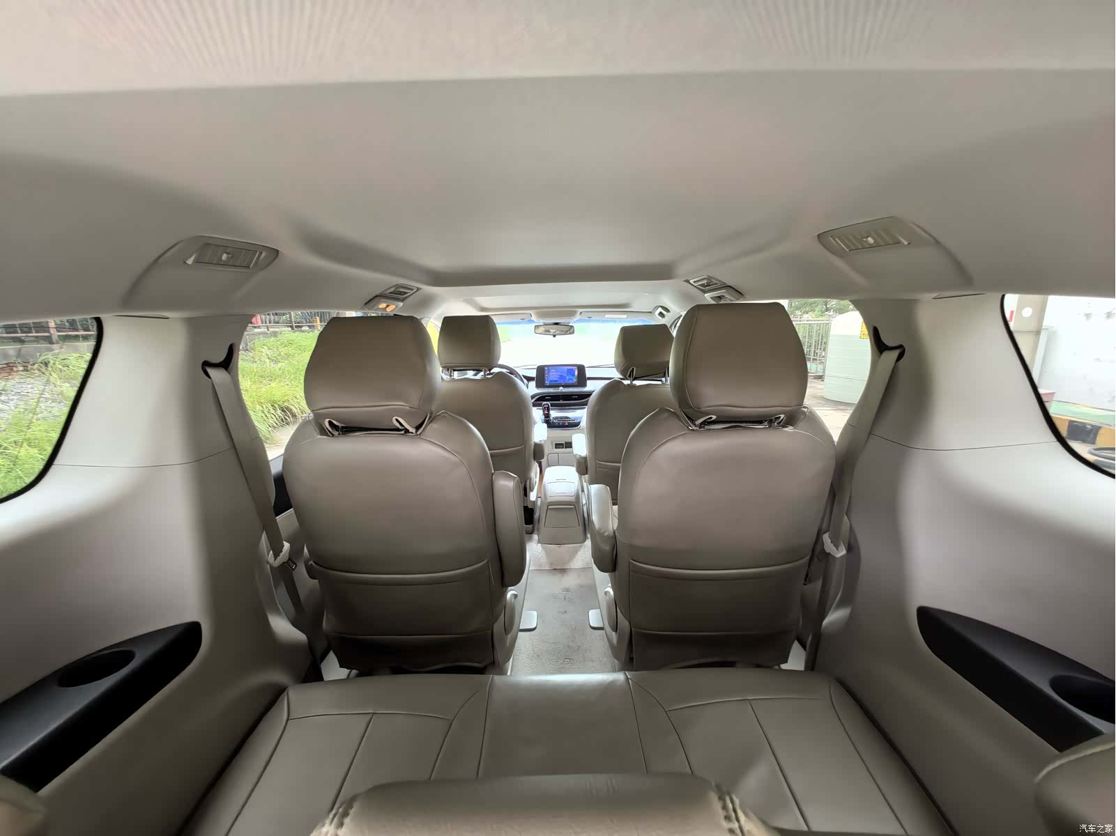 Buick GL8, 2022 19