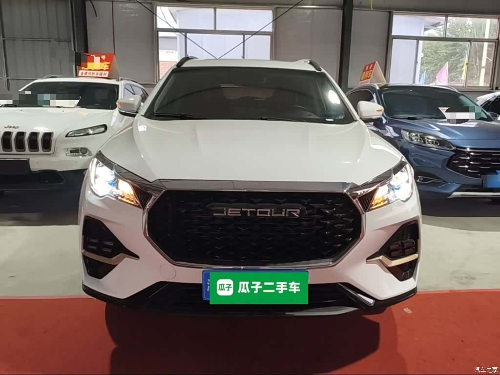 Jetour X70, 2025 3