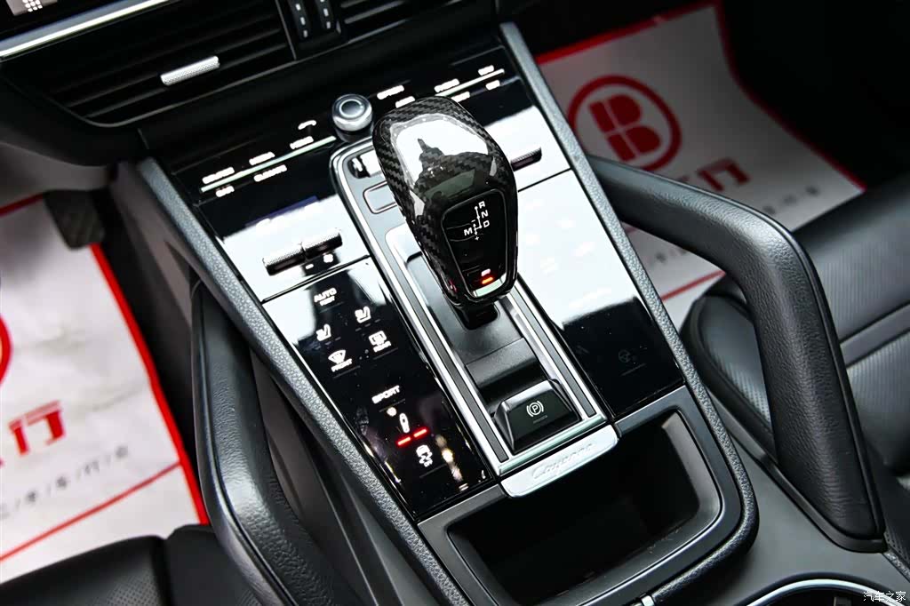 Porsche Cayenne, 2020 17
