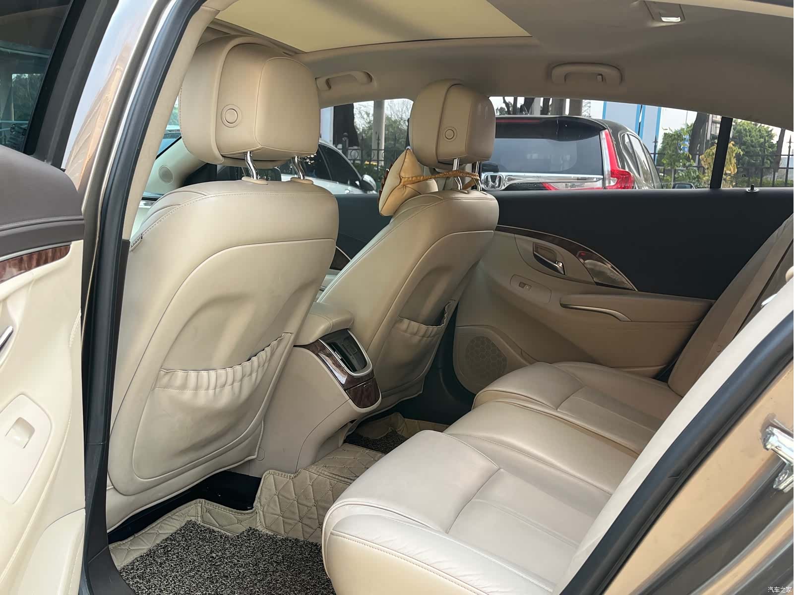 Buick LaCrosse, 2016 10