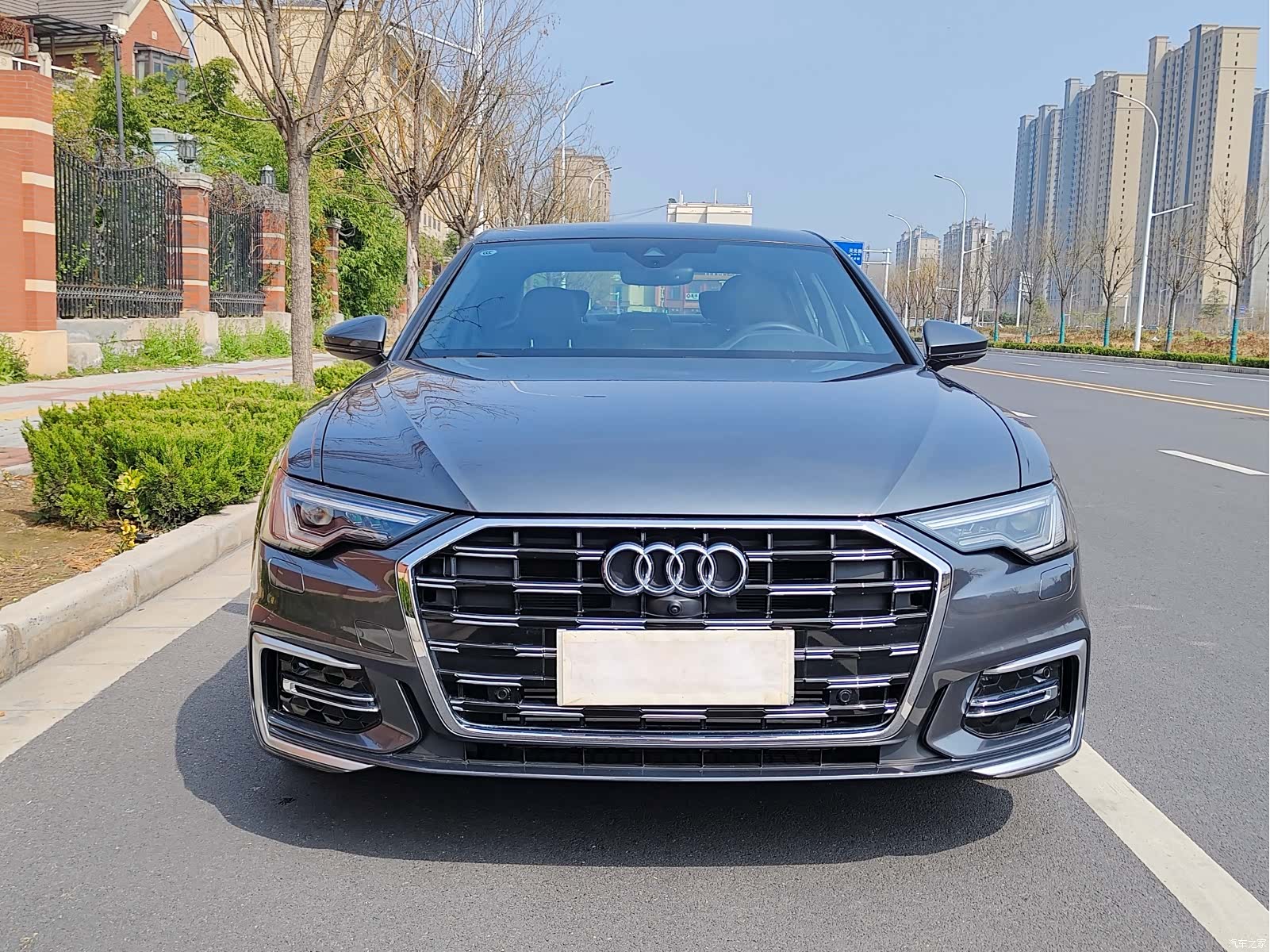 Audi A6L, 2024 14