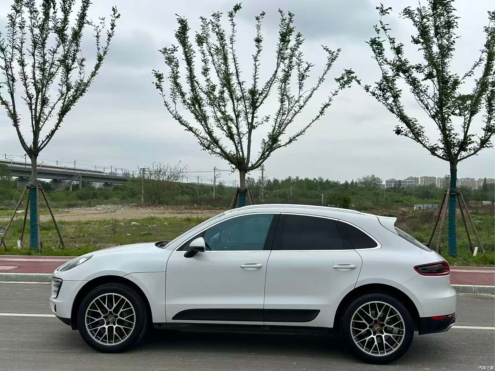 Porsche Macan, 2014 2