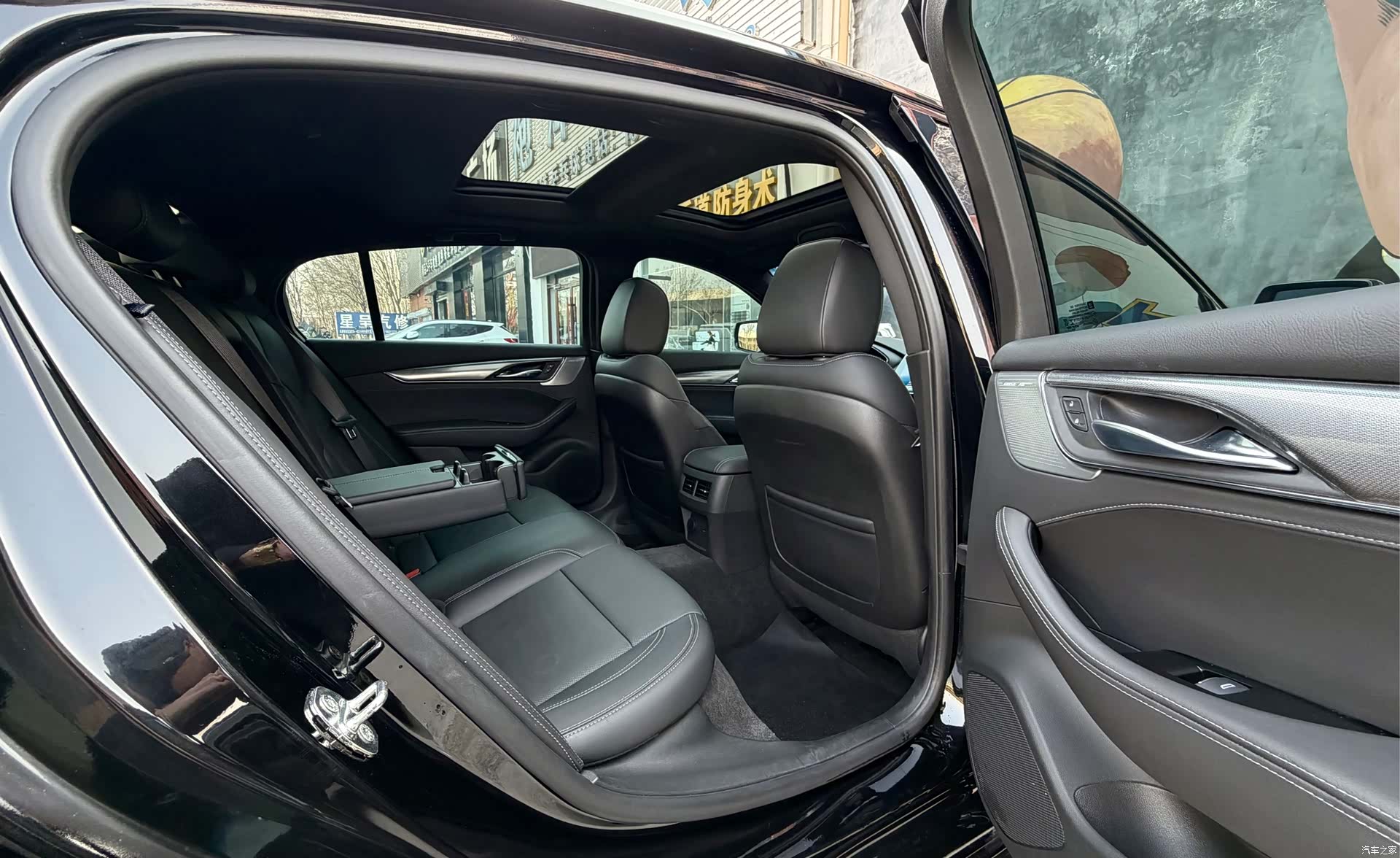 Cadillac CT5, 2022 6