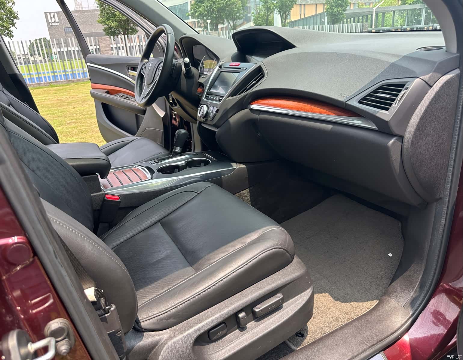 Acura MDX, 2016 8