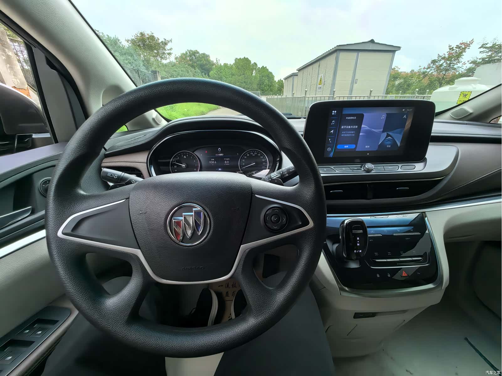 Buick GL8, 2022 13