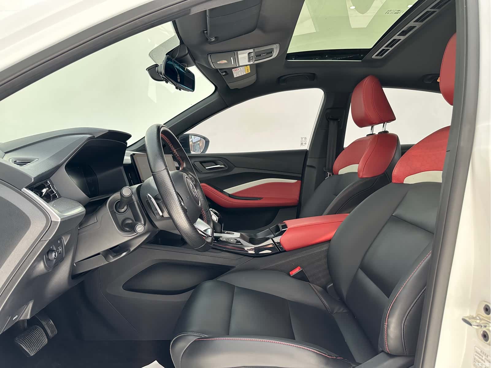 MG MG5, 2021 7