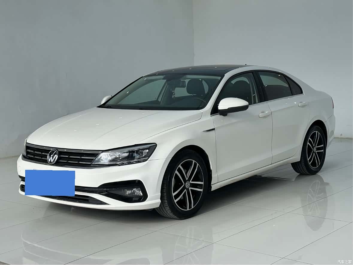 Volkswagen Lamando