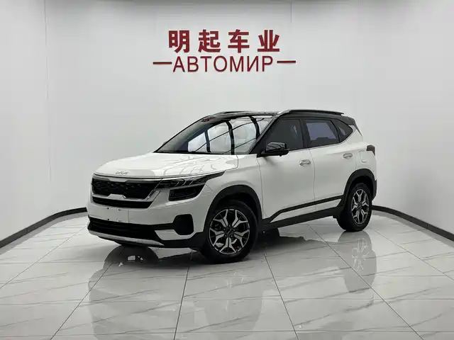 Kia KX3 2022 — купить из Китая под заказ