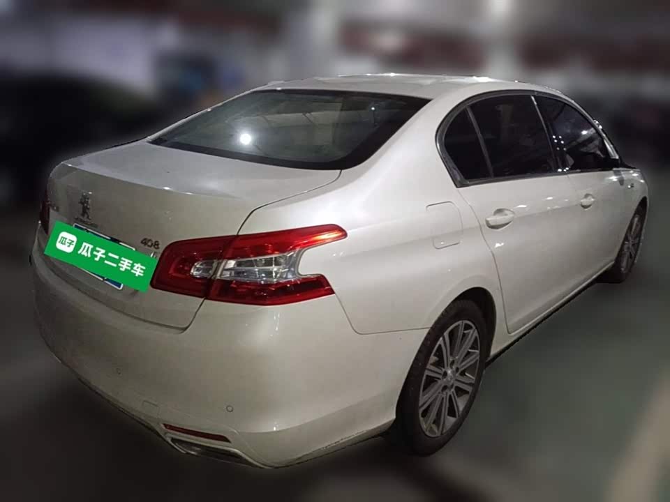 Peugeot 408 Peugeot 408