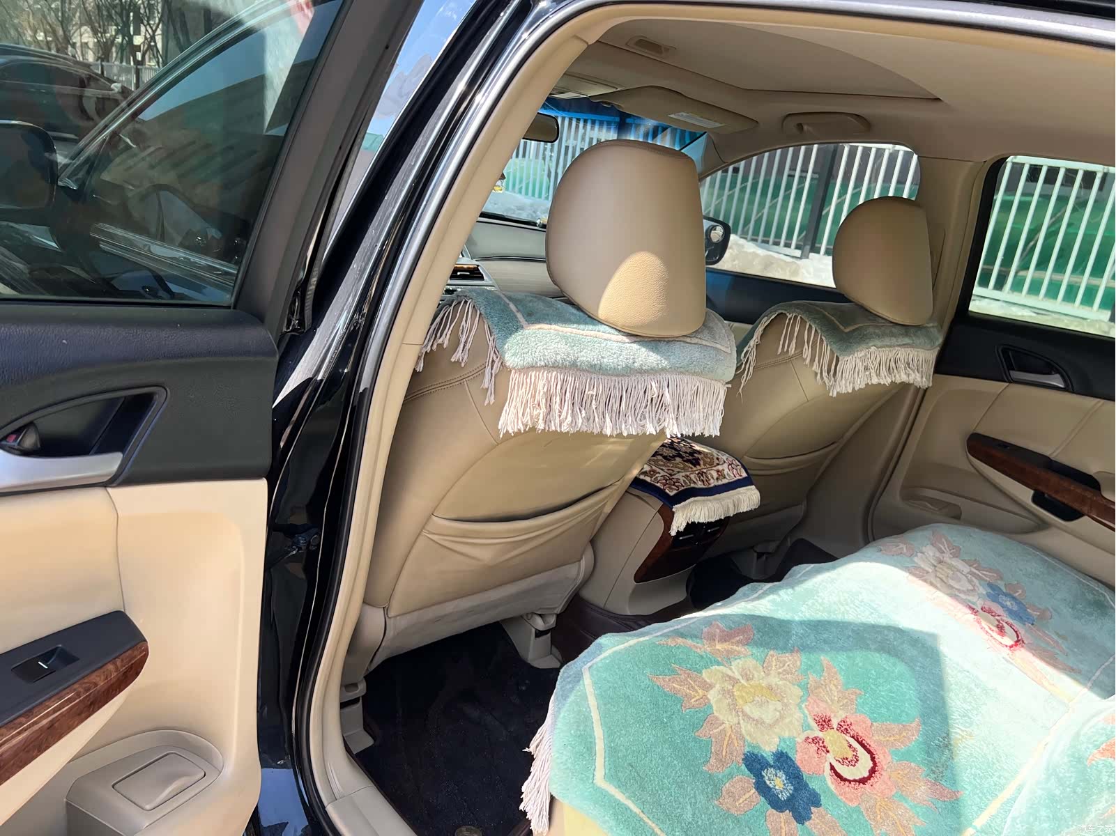 Honda Accord, 2011 6
