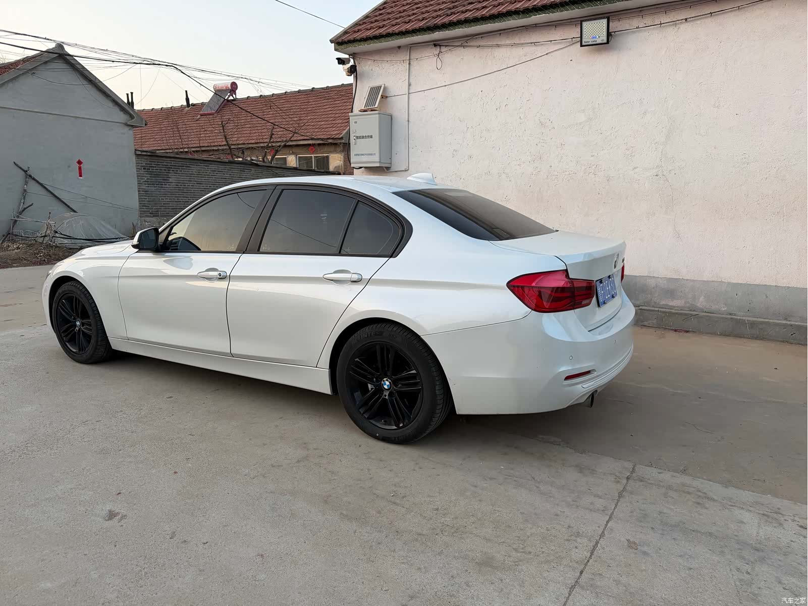 BMW 3 Series, 2017 3
