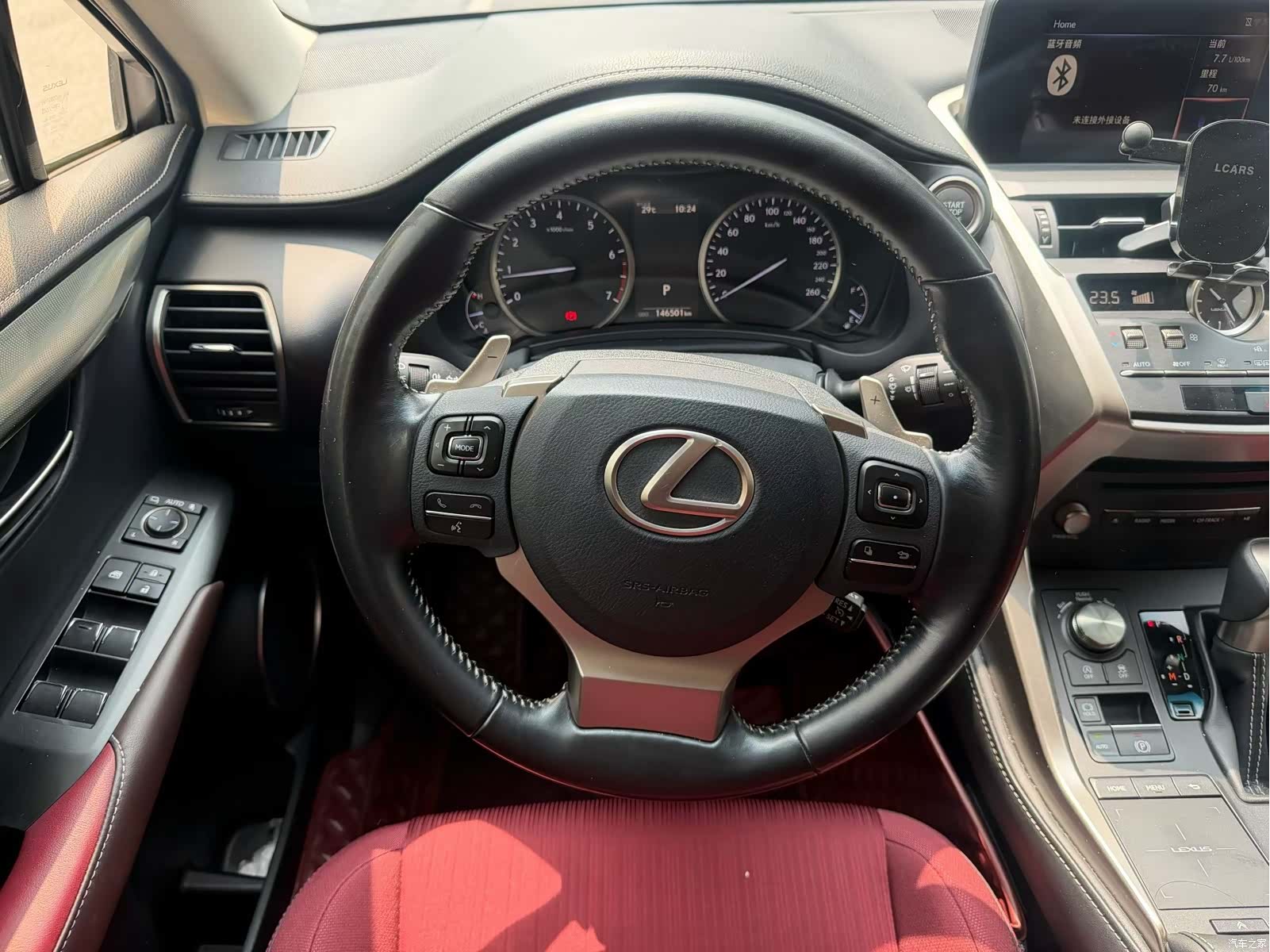 Lexus NX, 2019 8