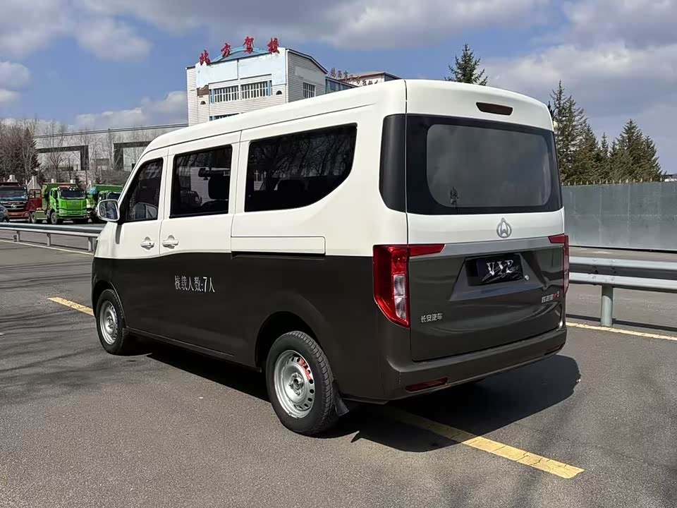 Changan Kuayue Cross Star V3