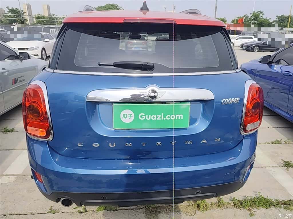 Mini Countryman, 2017 6