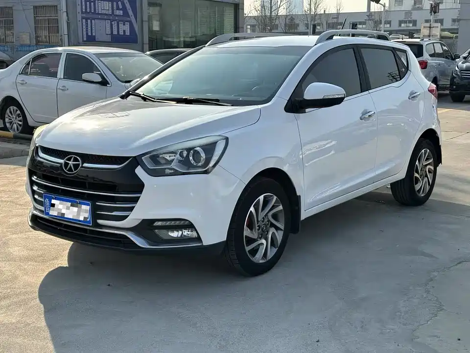 JAC Ruifeng S2