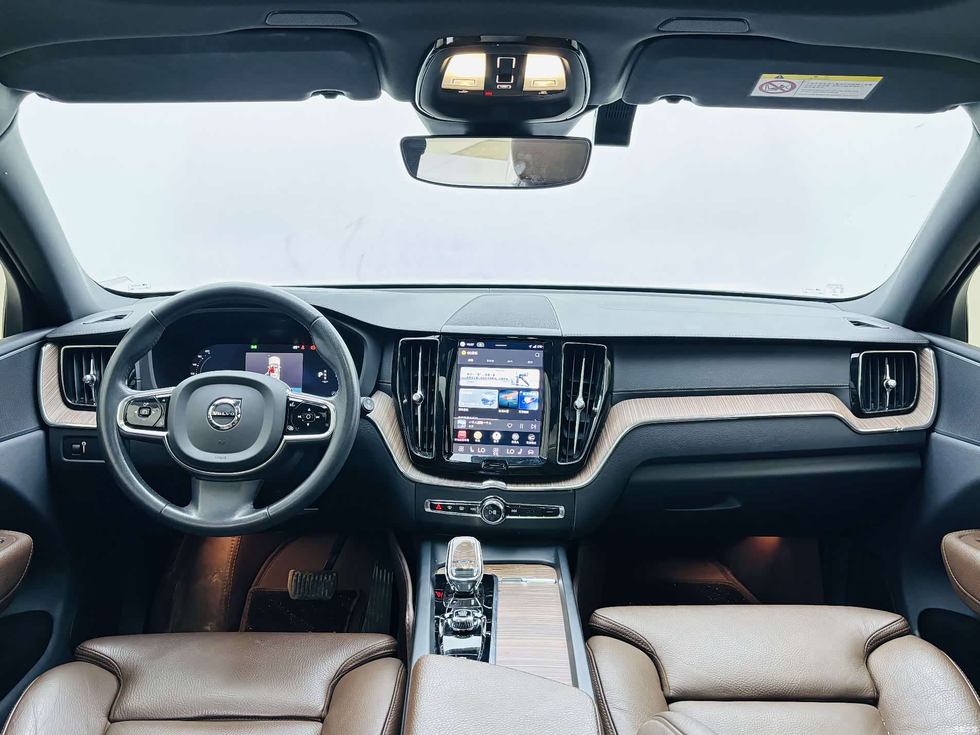 Volvo XC60, 2022 12