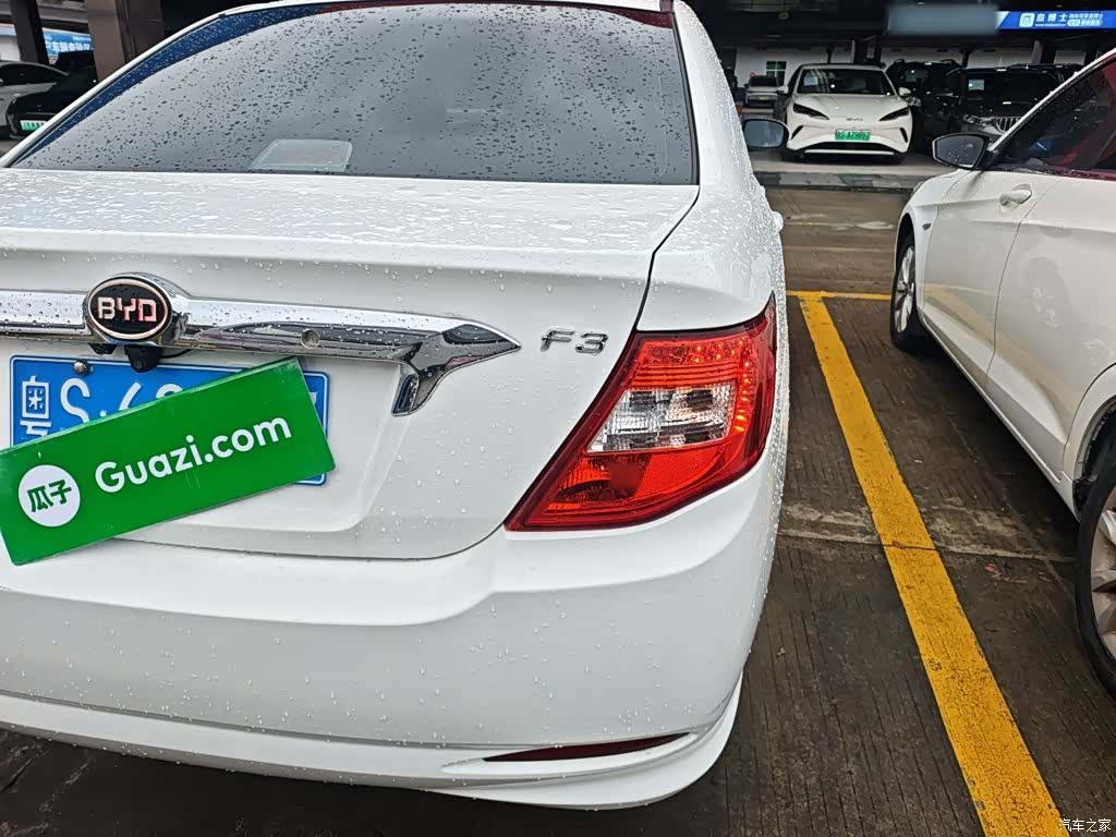 BYD F3, 2018 24