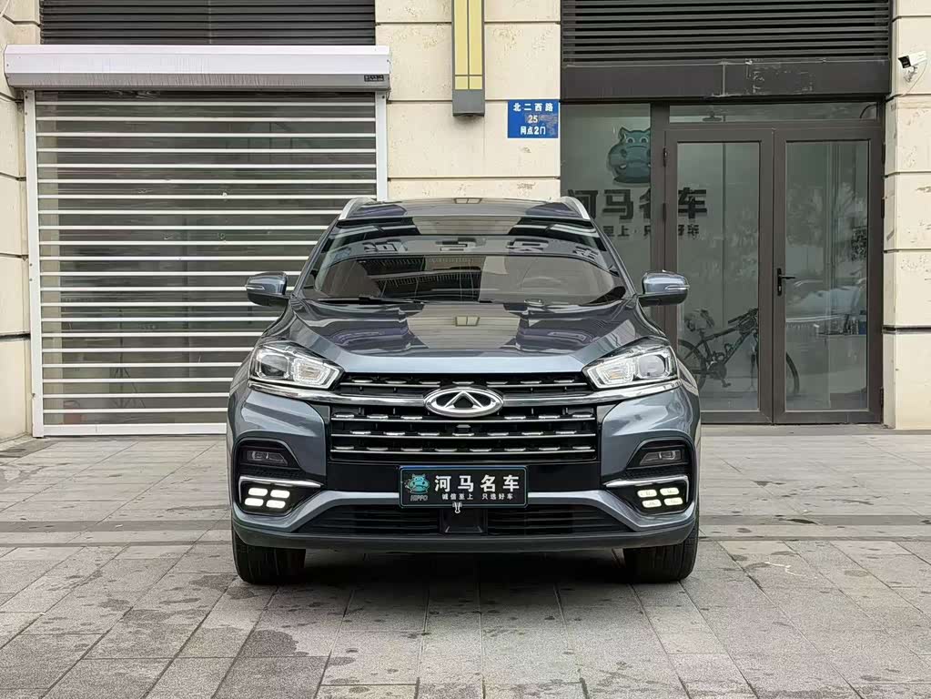 Chery 8