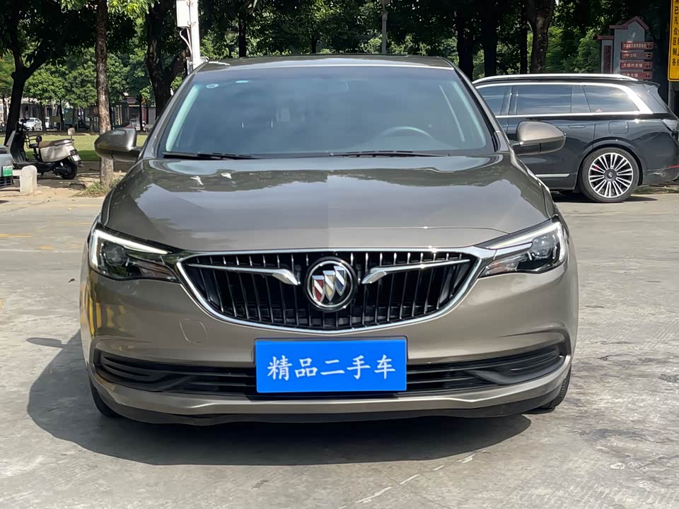 Buick Yinglang
