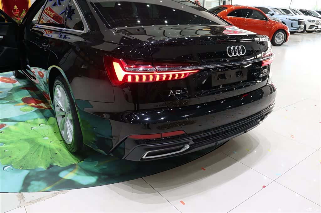 Audi A6L, 2022 24