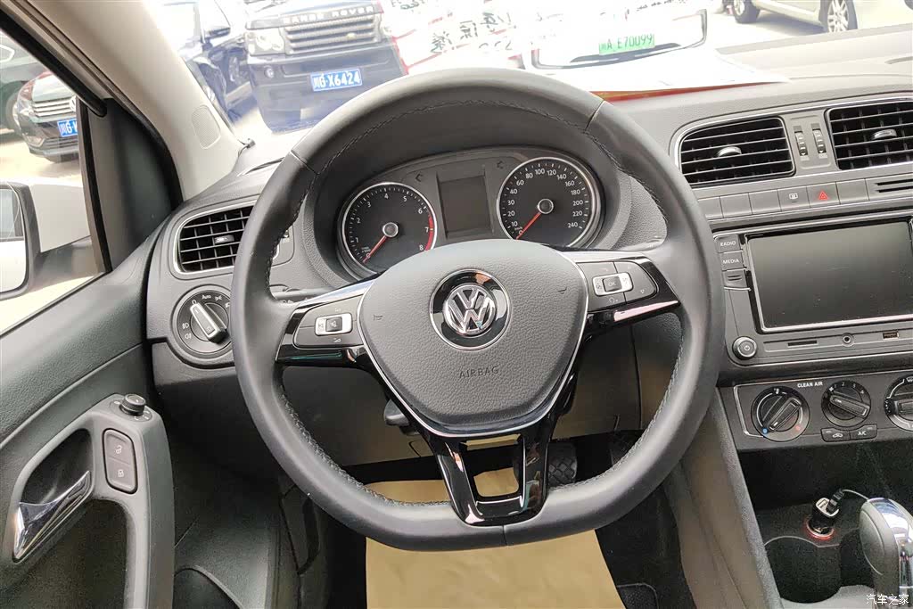 Volkswagen Polo, 2017 15