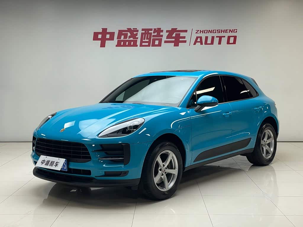 Porsche Macan 2021 Macan 2.0T