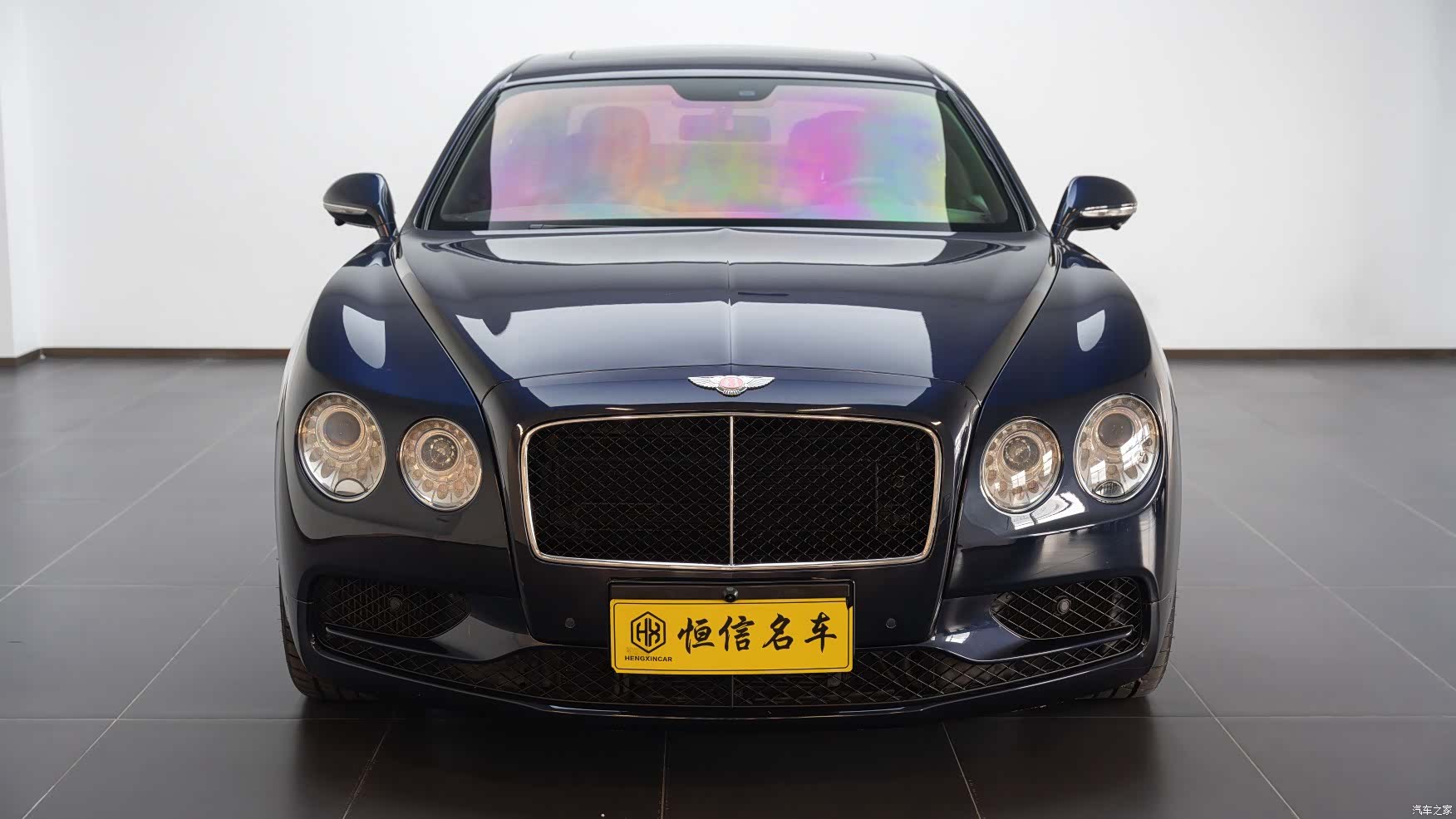 Bentley Flying Spur, 2017 2