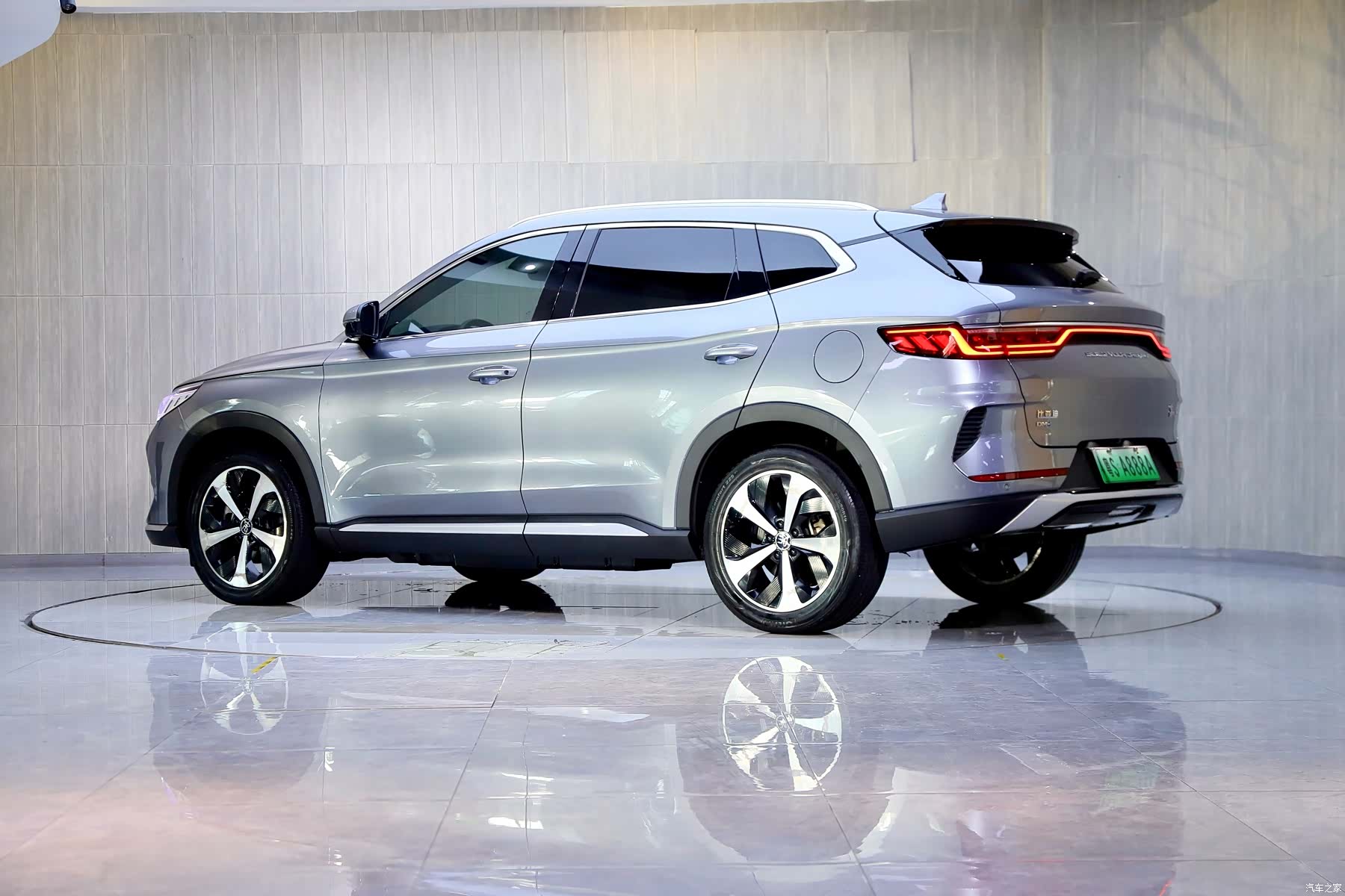 BYD Song, 2022 4