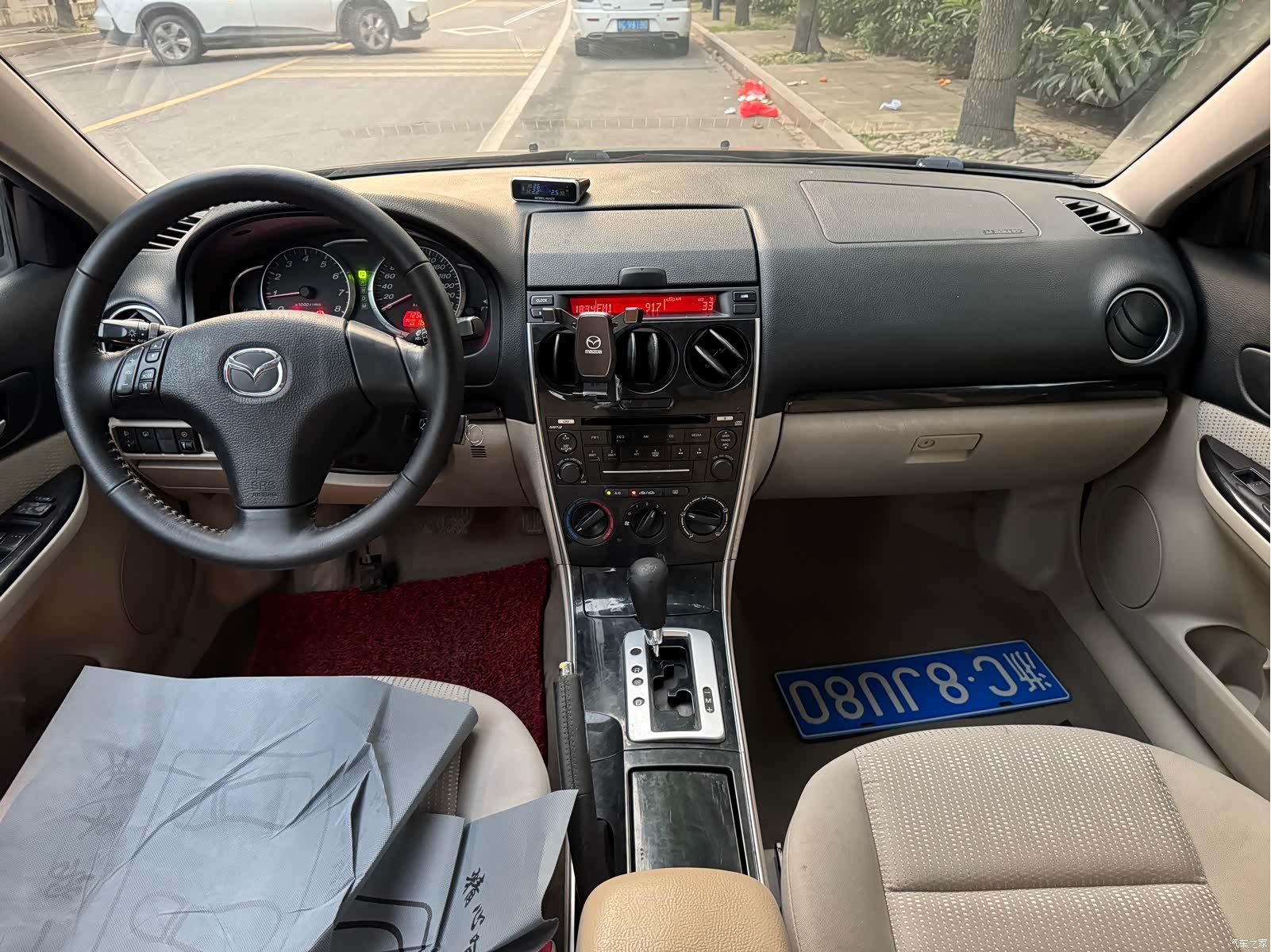 Mazda 6, 2011 4
