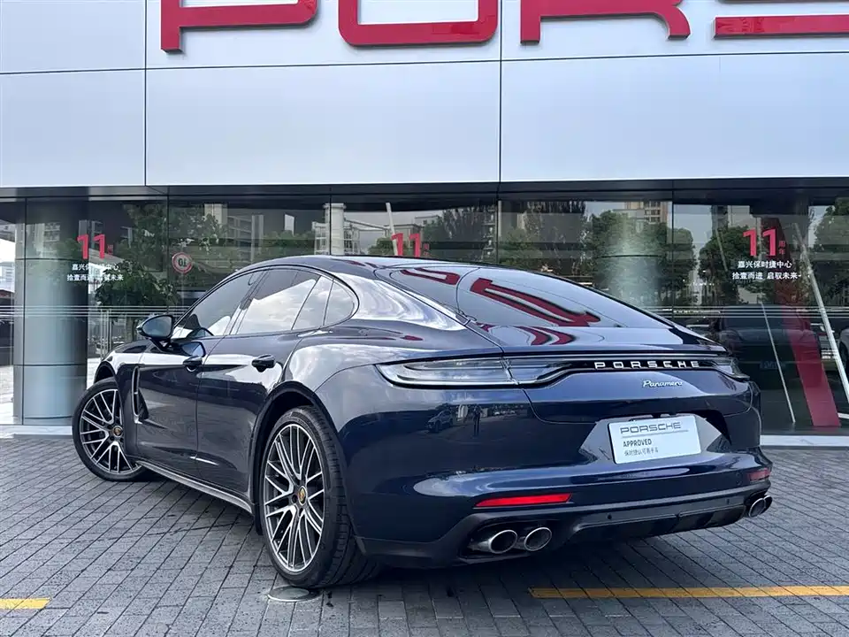 Porsche Panamera
