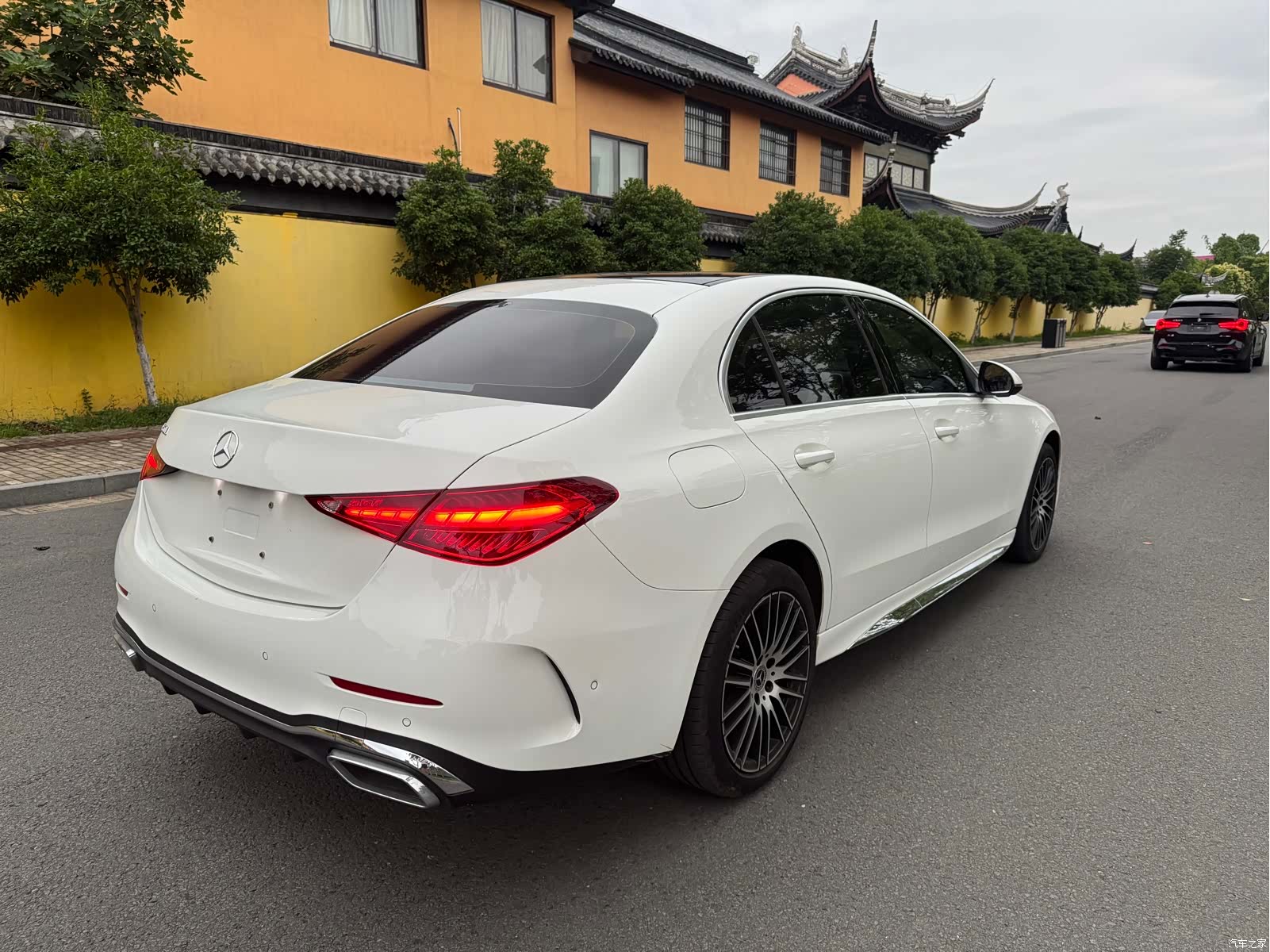 Mercedes-Benz C-Class, 2023 12