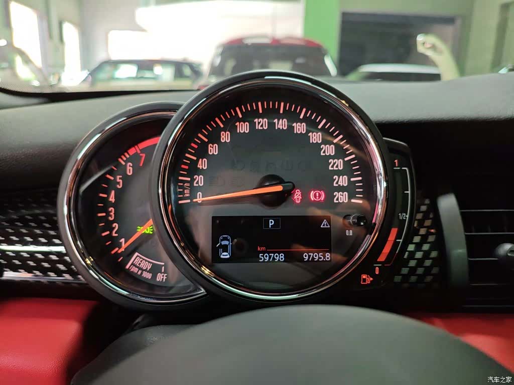 Mini Cooper, 2019 8