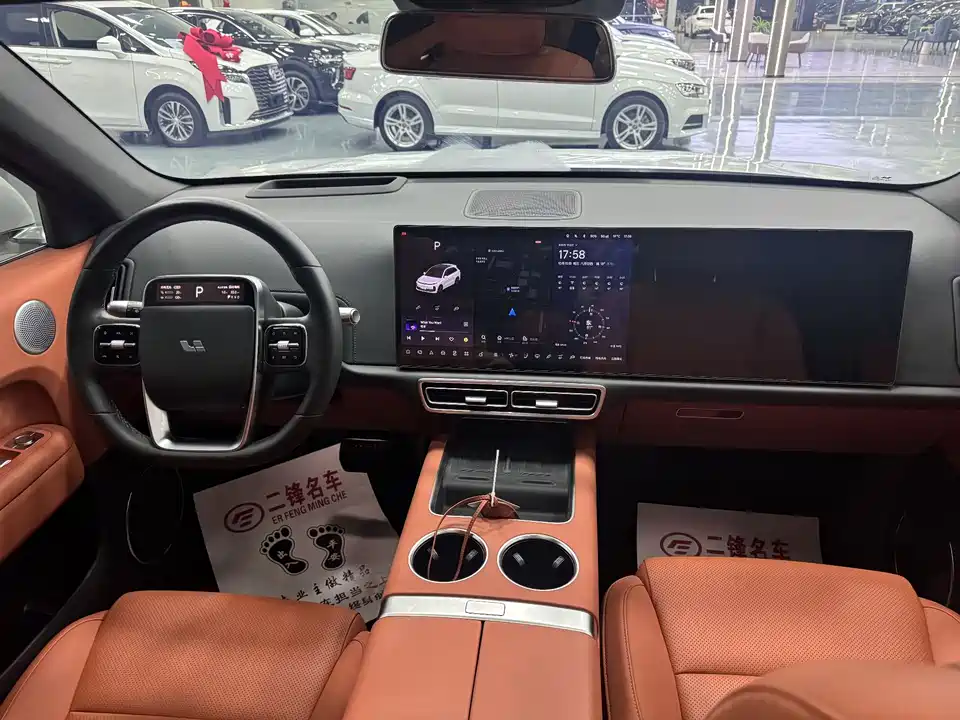 Li Auto Ideal L6