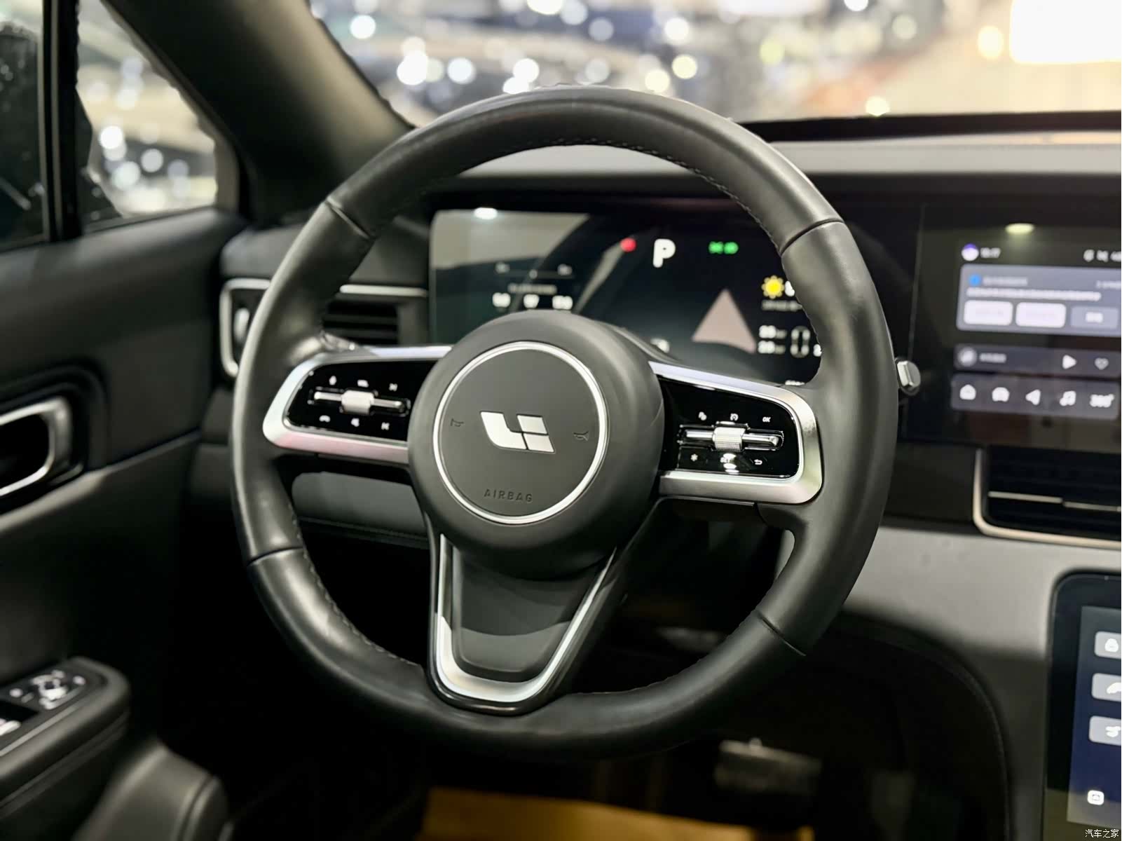 Li Auto ONE, 2023 9