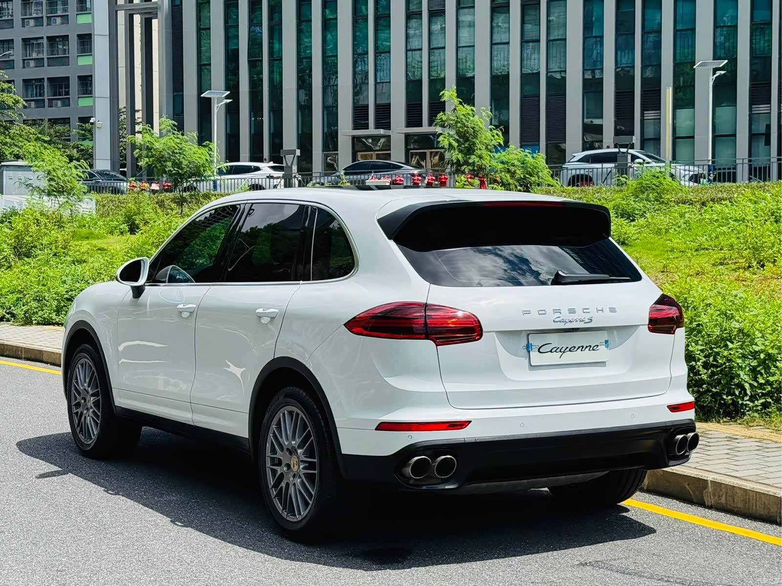 Porsche Cayenne, 2016 28